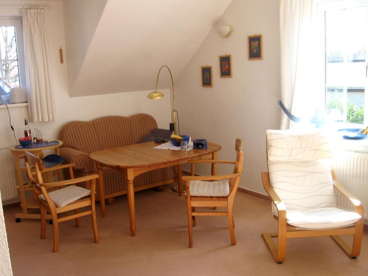 Wohnung Giesen Zingst Εξωτερικό φωτογραφία