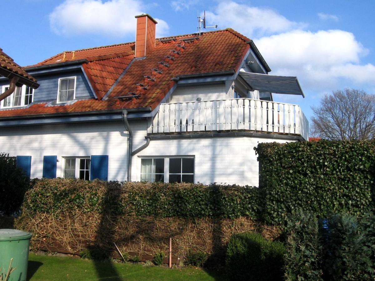 Wohnung Giesen Zingst Εξωτερικό φωτογραφία