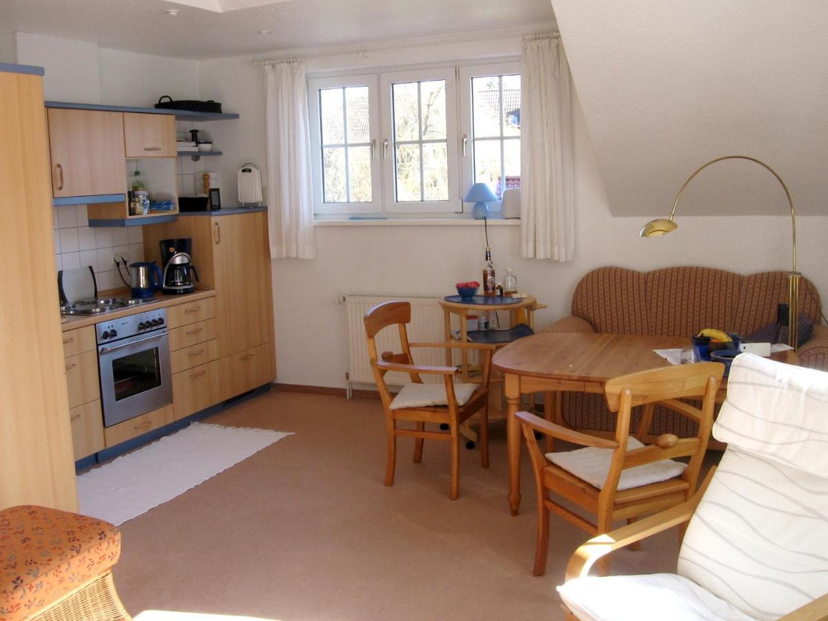 Wohnung Giesen Zingst Εξωτερικό φωτογραφία