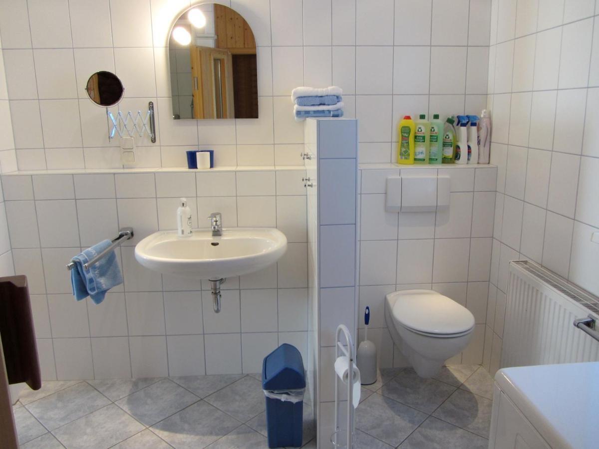 Wohnung Giesen Zingst Εξωτερικό φωτογραφία