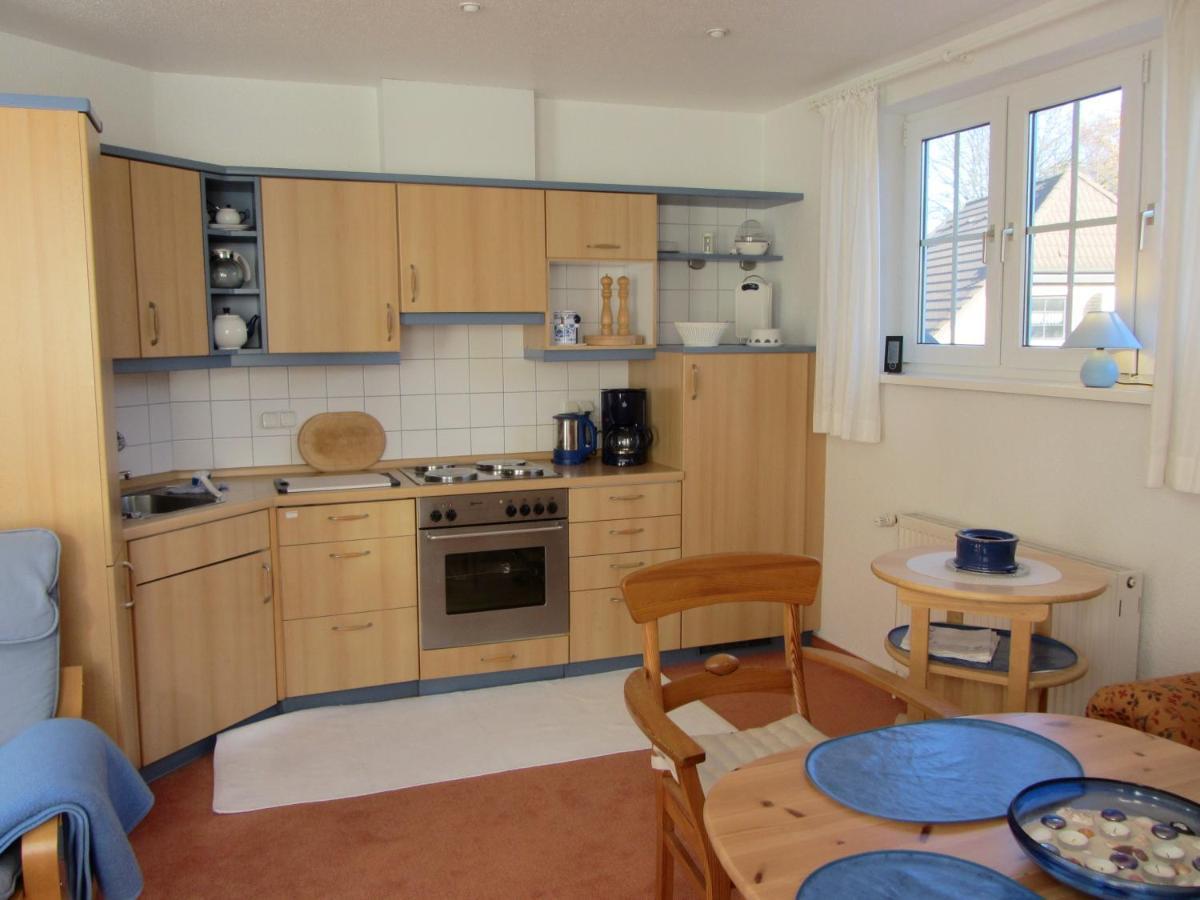 Wohnung Giesen Zingst Εξωτερικό φωτογραφία