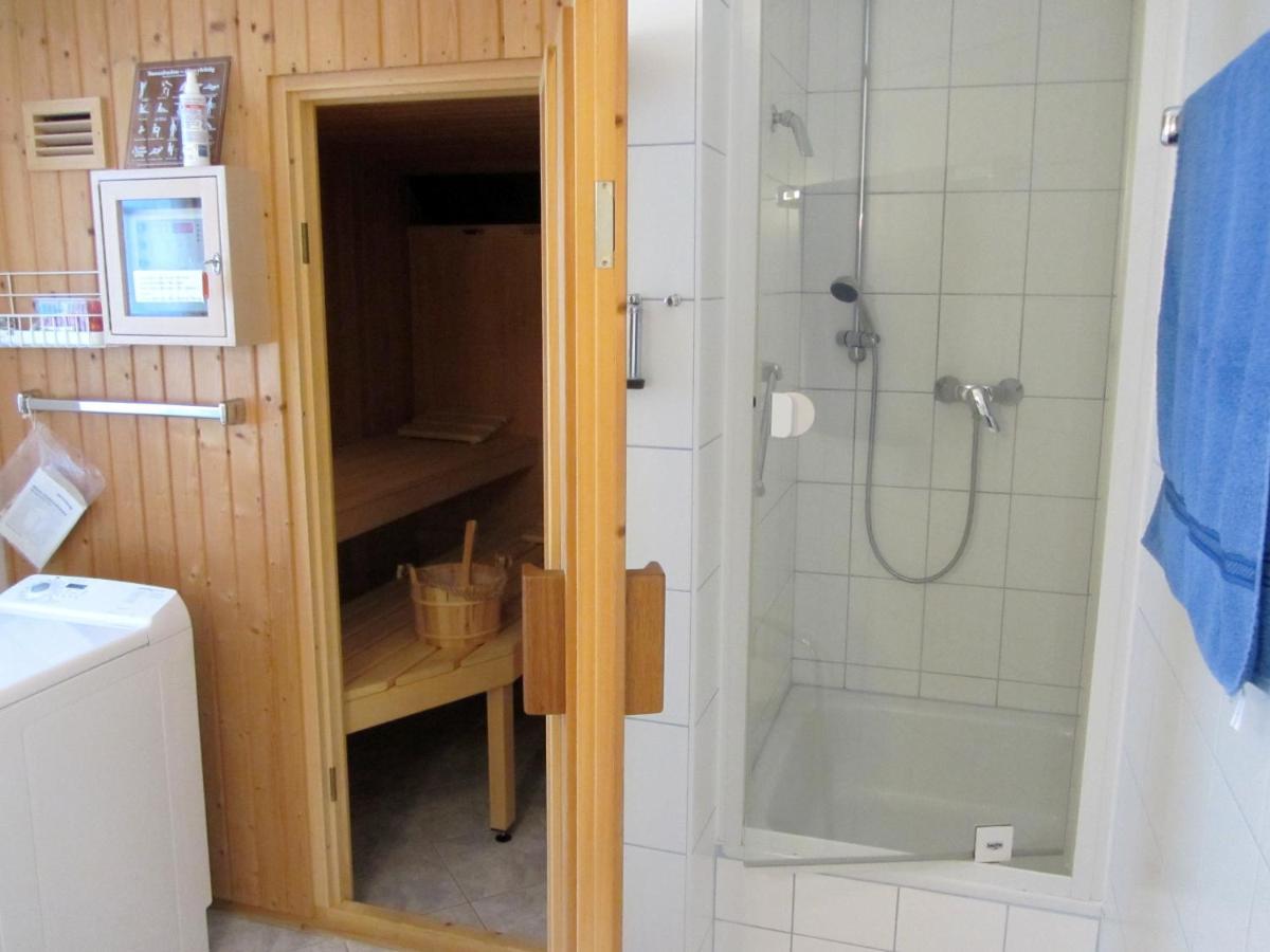 Wohnung Giesen Zingst Εξωτερικό φωτογραφία